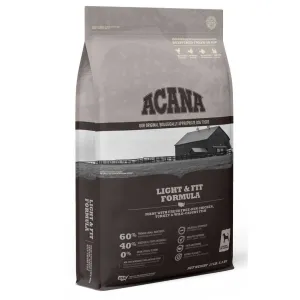 Acana Heritage Light & Fit Dry Dog Food