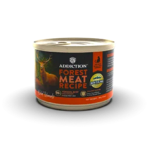 Addiction Cat Wild Islands Forest Meat 185g