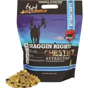 Ani-Logics Braggin Rights Attractant Chestnut 6 lbs.