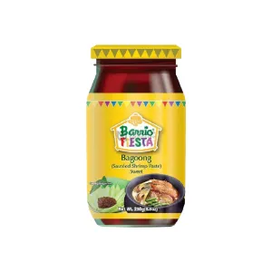 Barrio Fiesta Sweet Shrimp Paste 250g