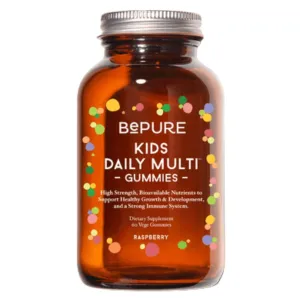 BePure Kids Daily Multi Gummies