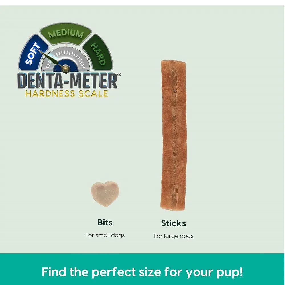 Breath Bursts Sticks Cinnamon Dog Dental Chew