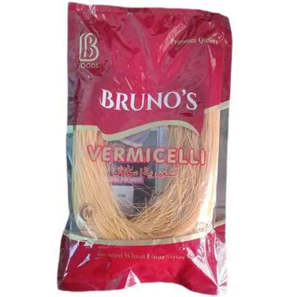 BRUNOS VERMICELLY PASTA 350G