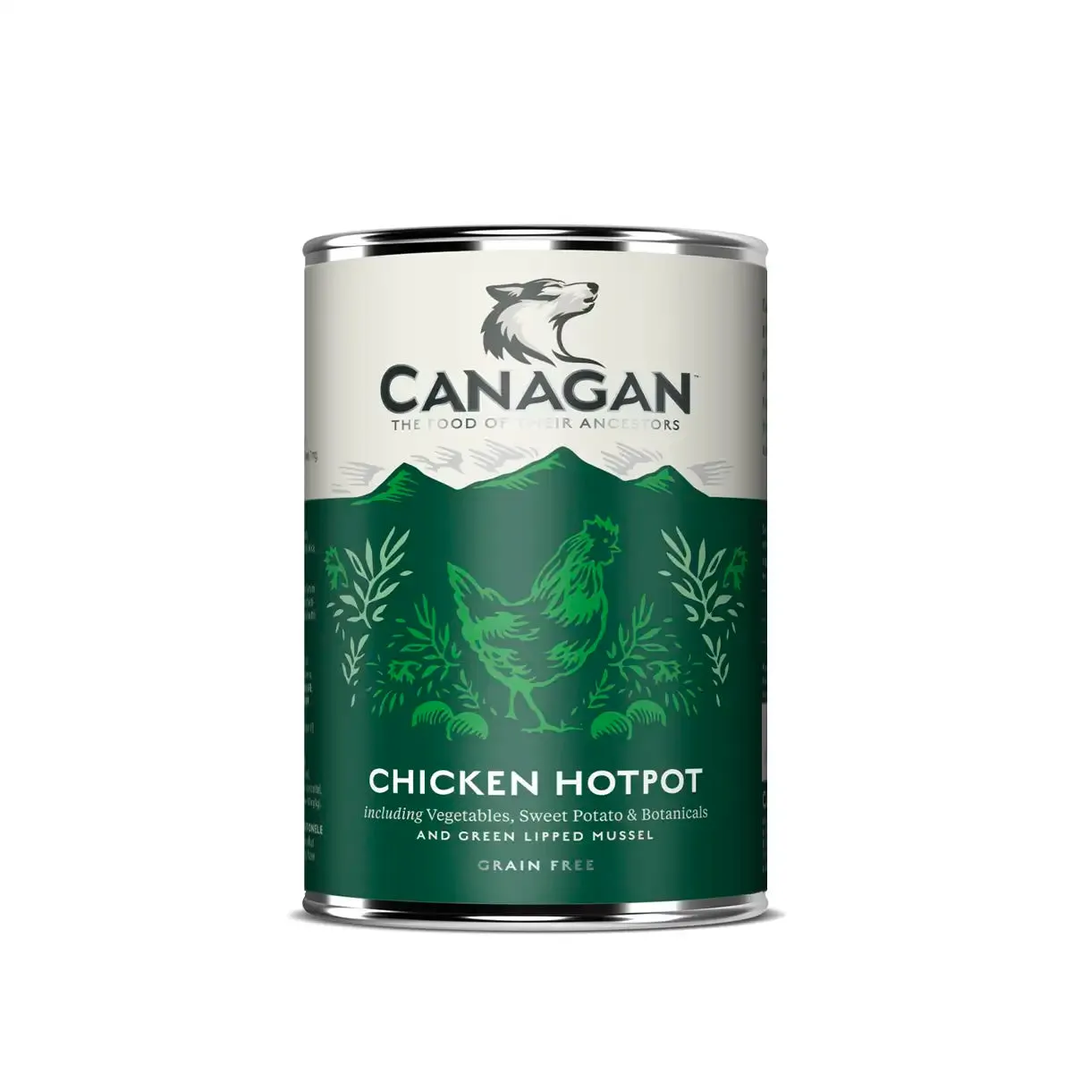 Canagan Dog Canned Food Chicken Hotpot 400g