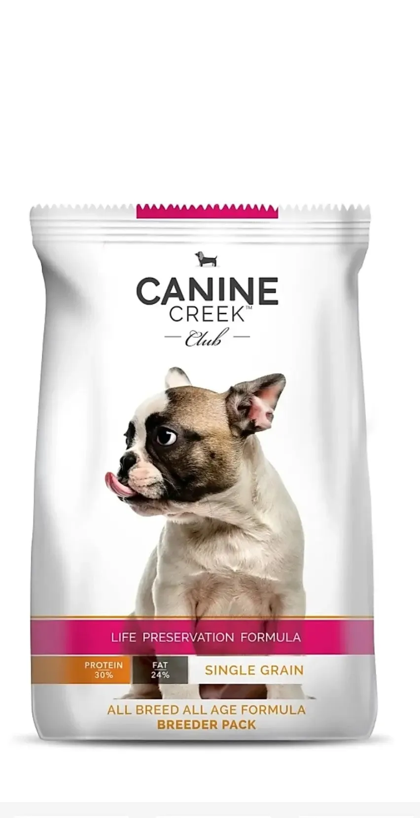 Canine Creek Club Dry Dog Food, Ultra 30 kg Pack