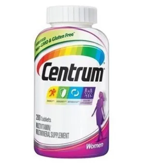 Centrum Women, 200 Tablets