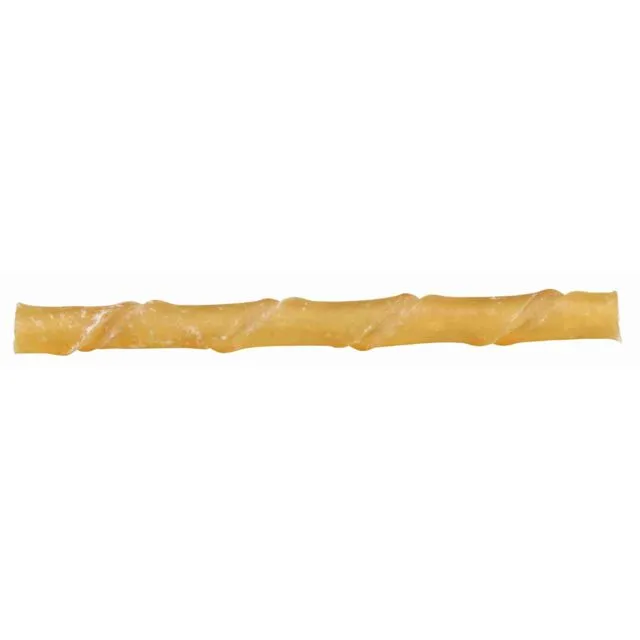 Cheeko | Dog Treat | Plaque Busters Rawhide Chew Twist - Single