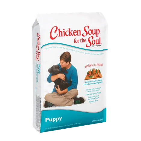 Chicken Soup Puppy Dry Dog Food