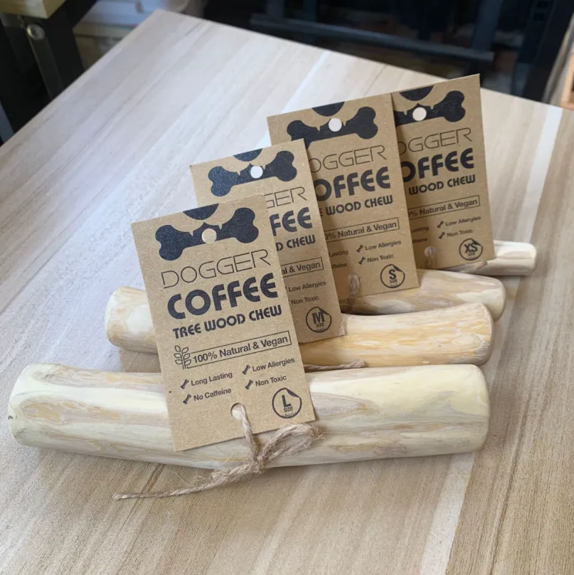 Coffee Tree Wood Chew