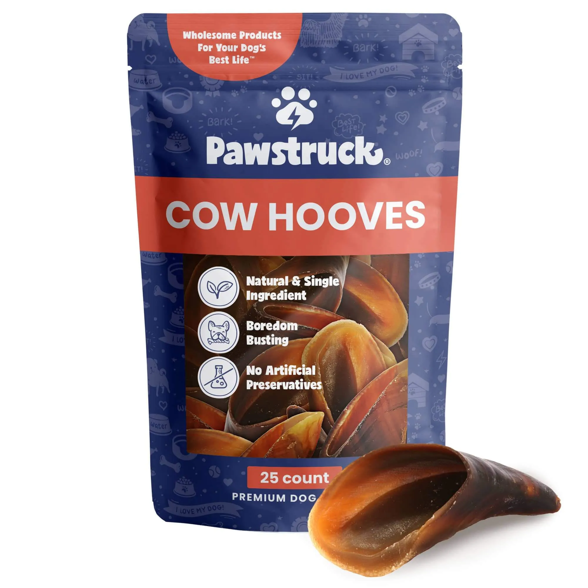 Cow Hooves for Dogs