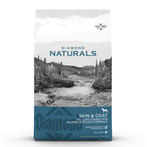 Diamond Naturals Skin & Coat Formula All Life Stages Dry Dog Food