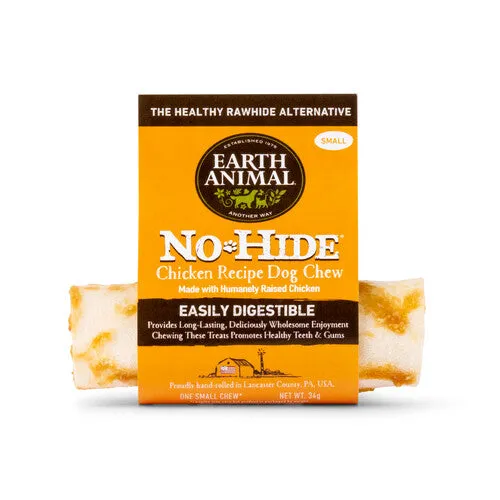 Earth Animal No-Hide ® Chicken One Small Chew 34g