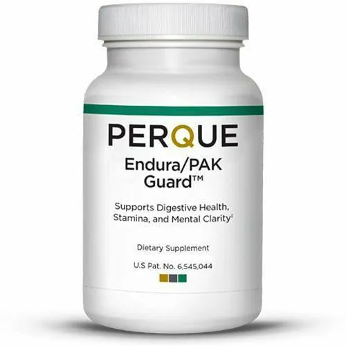 Endura/PAK Guard 60 caps by PERQUE