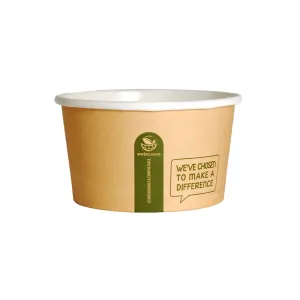 Envirochoice Round Container PLA 12oz