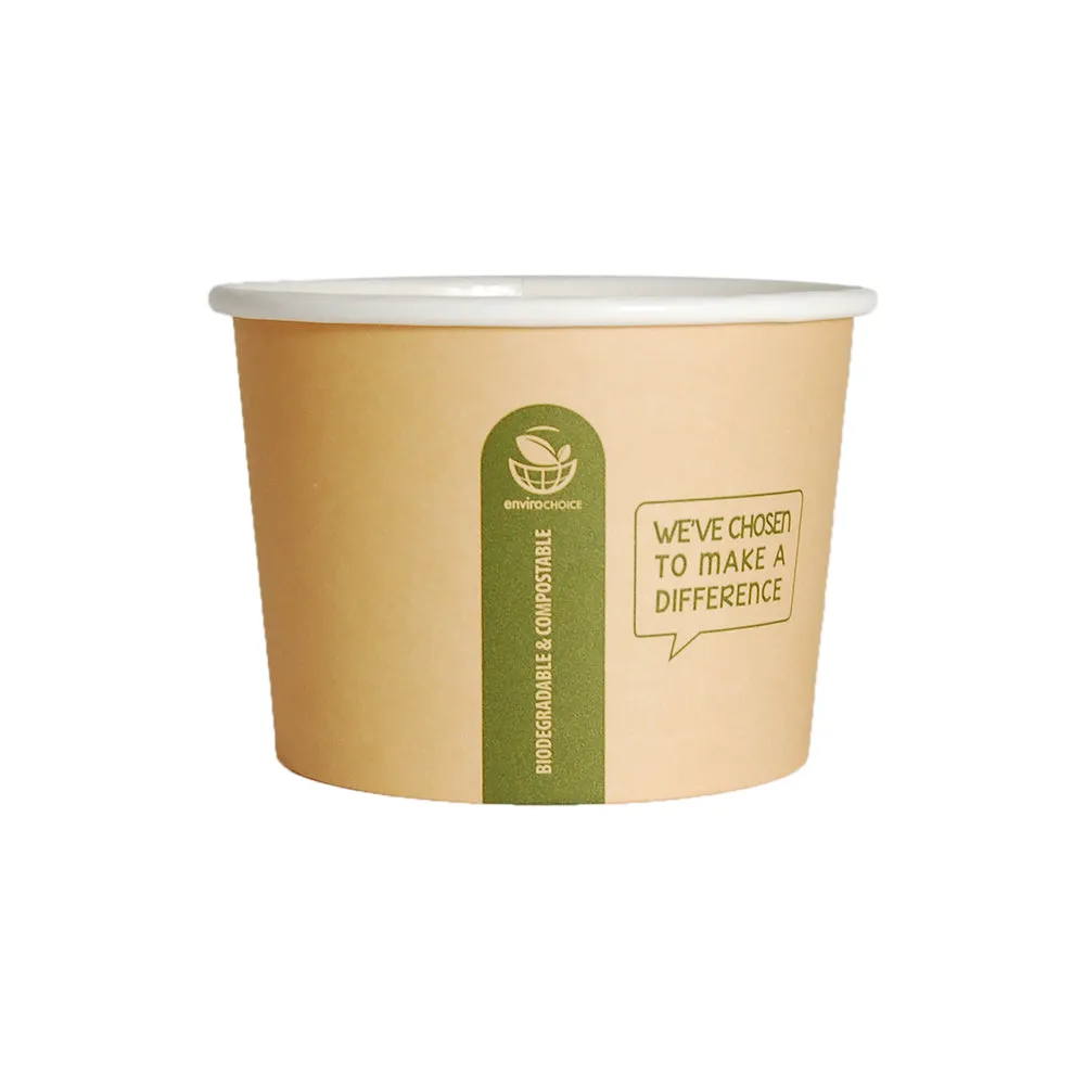 Envirochoice Round Container PLA 16oz