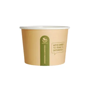 Envirochoice Round Container PLA 24oz