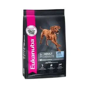 Eukanuba Active Advantage Large Breed Adult Dry Dog Food