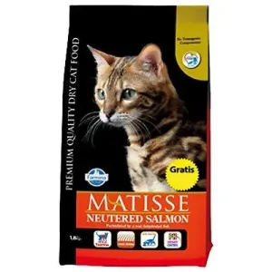 Farmina Matisse Neutered Salmon Cat Food -1.5 Kg