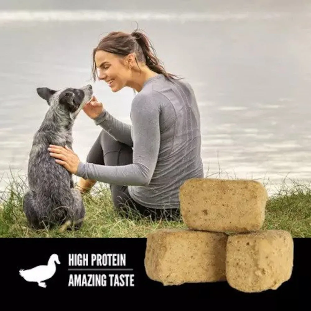 Freeze-Dried Duck Dog Treats