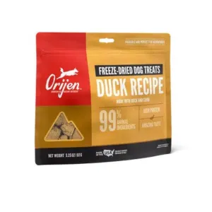 Freeze-Dried Duck Dog Treats