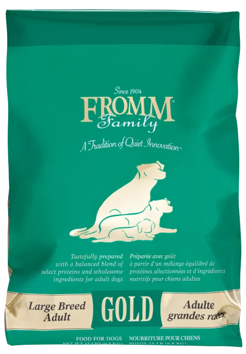 Fromm Gold Large Breed Adult Dry Dog Food