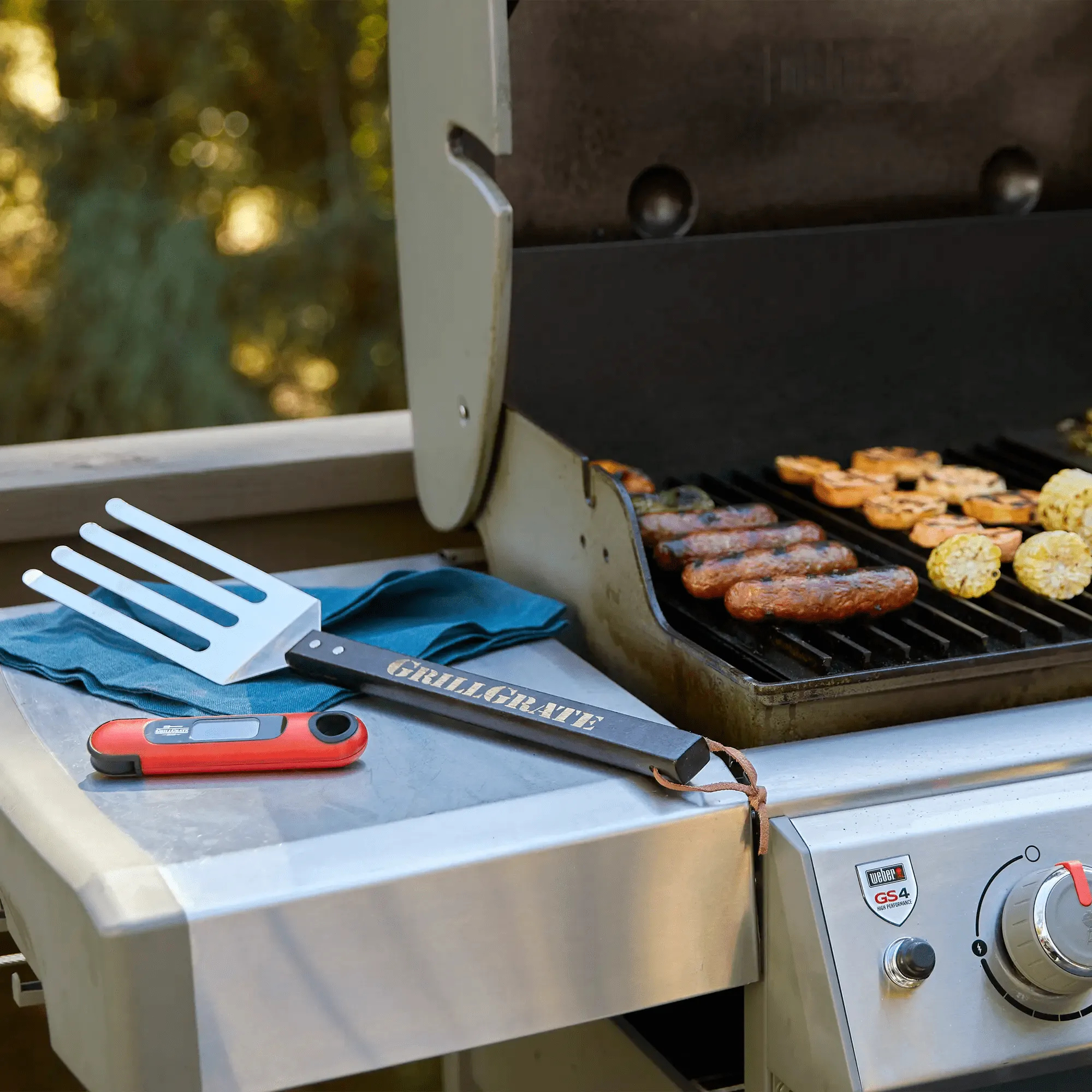 GrillGrate Char-Broil 17" Sets