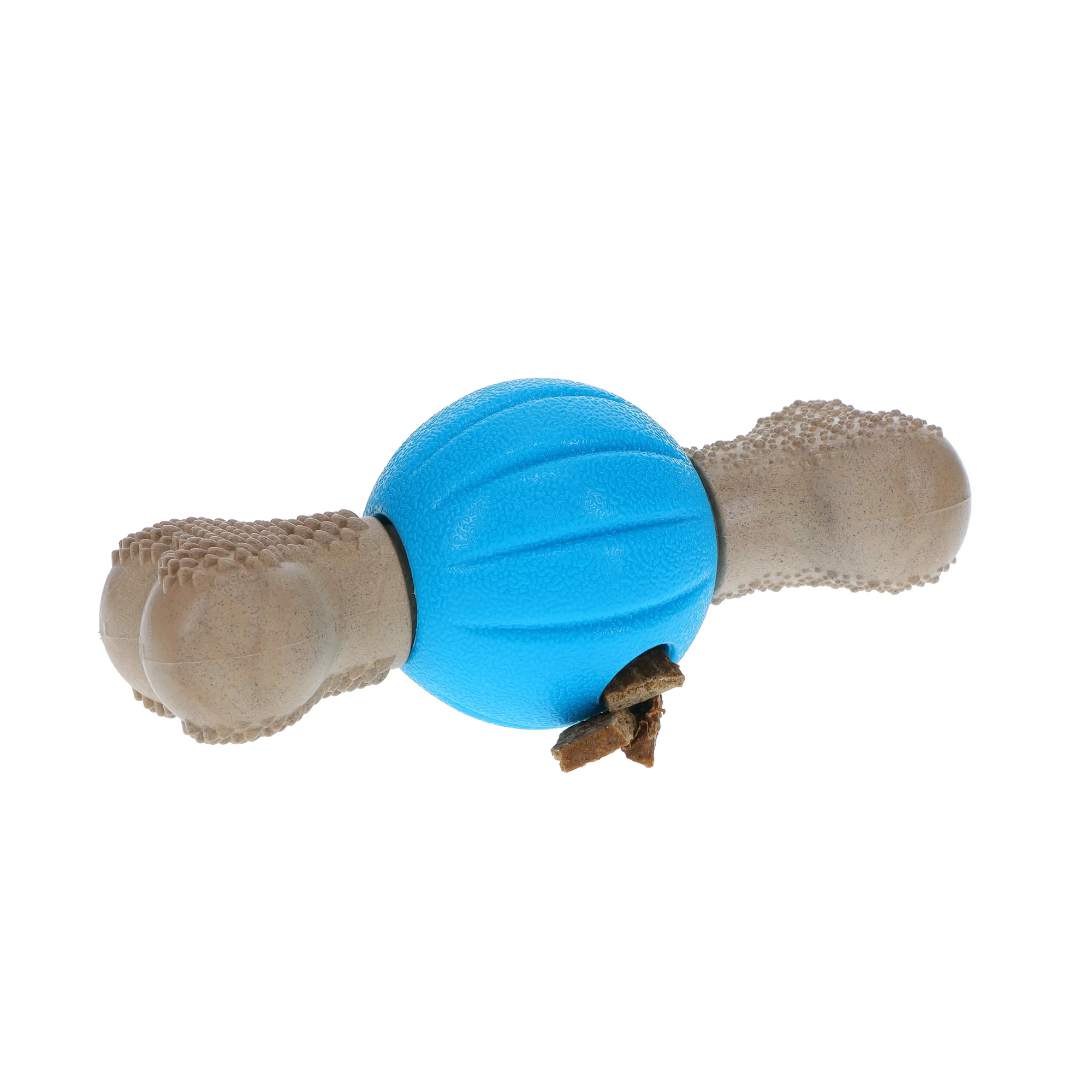 GURU Spin And Chew Treat Bacon Bone Dog Toy Medium