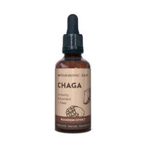 Harmonic Arts Chaga Tincture (50ml)