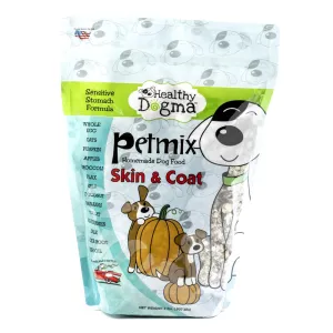 Healthy Dogma Petmix Skin & Coat Natural Dehydrated Dog Food