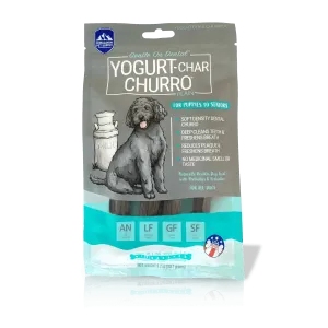 Himalayan Dog Chew Yogurt Char Churro Dog Treats