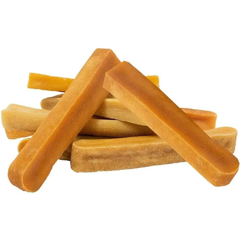 Himalayan Yak Chews for Dogs (1 lb bag)