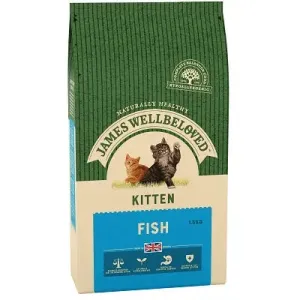 James Wellbeloved Kitten Fish 1.5kg - DECEMBER SPECIAL OFFER - 19% OFF