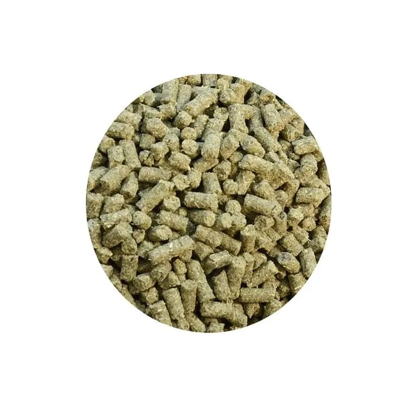 JiMMy Oat Hay Real High Fiber Pellet Rabbit Food