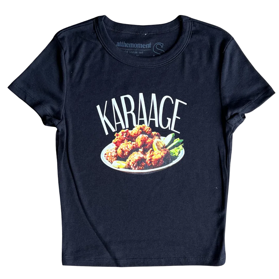 Karaage Women's Baby Rib