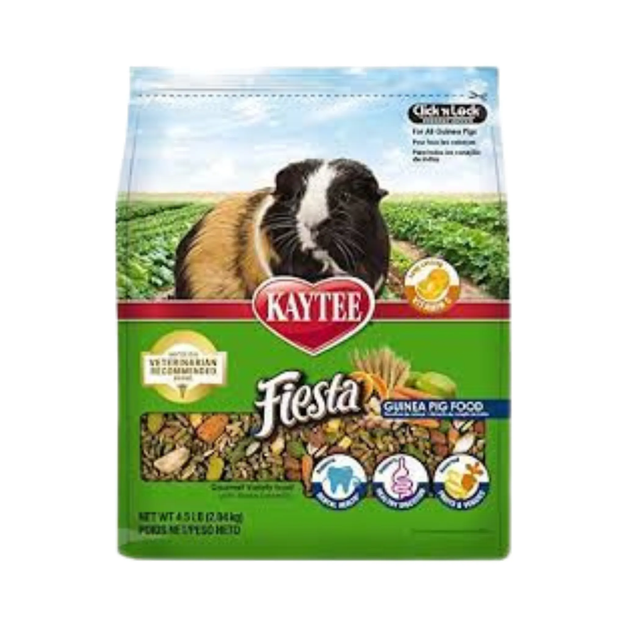 Kaytee Fiesta Guinea Pig Food