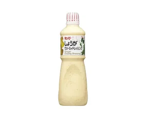 Kewpie Dressing: Creamy Ginger (1Kg)