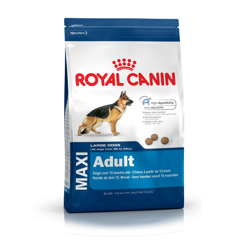 Maxi Adult Dry Dog Food