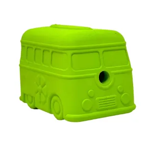 MKB Surf's Up! Retro Van Durable Chew Toy & Treat Dispenser