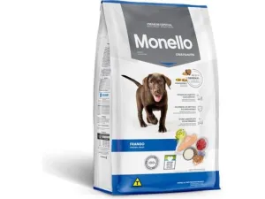 Monello Puppies Chicken 1Kg