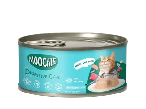 MOOCHIE CAT FOOD WITH ANCHOVY 85g