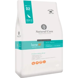 Natural Core Canine Bene M50 Indoor Canine Multi-Protein 2kg