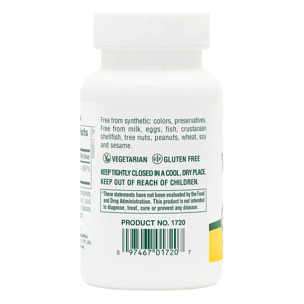 Nature's Plus Vitamin B-12 1000mcg 90 Tablet