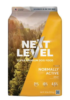 Next Level Normally Active Adult Dry Dog Food