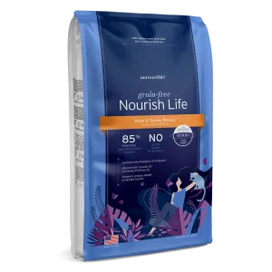 Nurture Pro Nourish Life - Cat Grain-Free Duck & Turkey 11lb