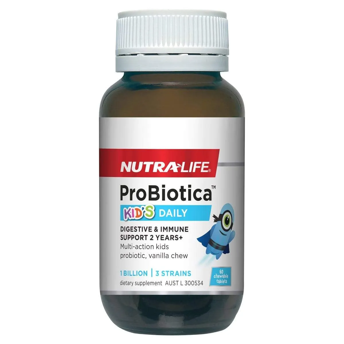 NutraLife Probiotica Kids Daily 60caps