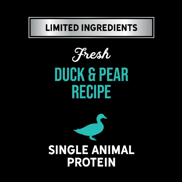 Nutrience SubZero Duck & Pear Limited Ingredient Dry Cat Food