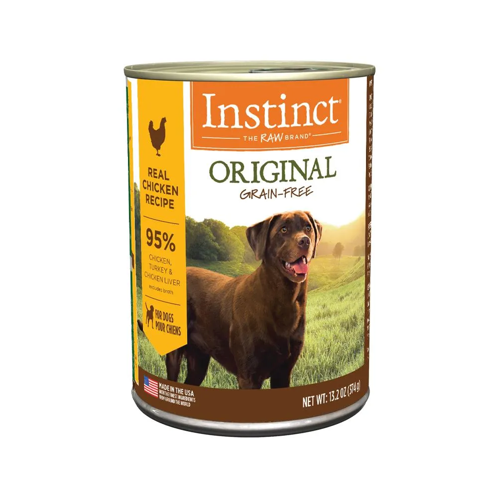 Original Grain Free Chicken Dog Canned