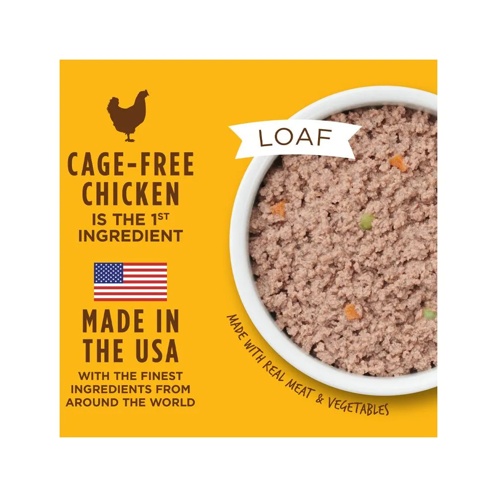 Original Grain Free Chicken Dog Canned