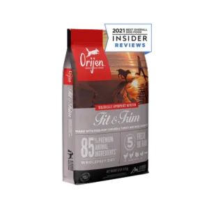 Orijen Fit and Trim Grain-Free Dry Dog Food