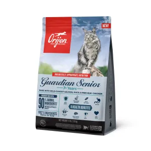 ORIJEN Guardian Senior Biologically Appropriate Dry Cat Food 1.8kg^^^